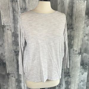 Lululemon Back in Action long sleeve